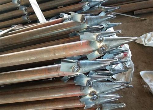 灵武管棚钢花管